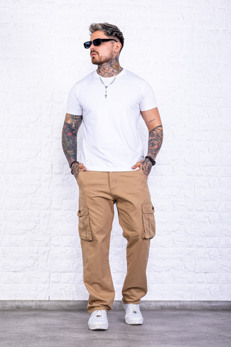 Pantalones Rectos Para Hombre Jhokemvi - Estilo Y Comodidad