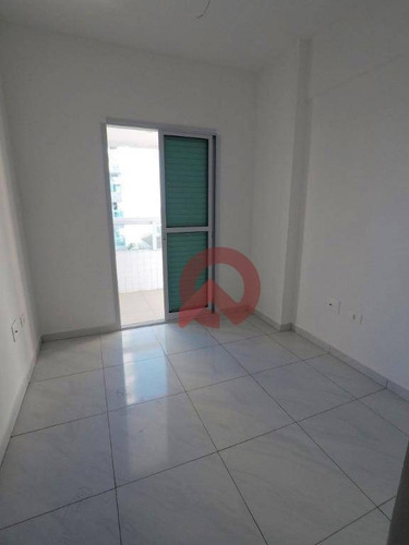 Imagem 10 de 17 de Apartamento Com 3 Dormitórios À Venda, 94 M² Por R$ 590.000,00 - Aviação - Praia Grande/sp - Ap2629