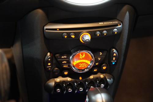 Mini Cooper 1.6 S COUPÉ 16V TURBO GASOLINA 2P AUTOMÁTICO