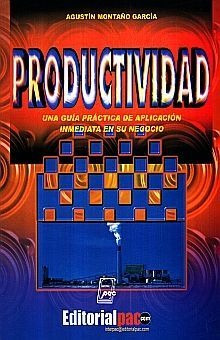 Libro Productividad Una Guia Practica De Aplicacion Original