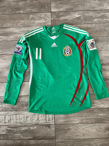 Selección Mexicana, México, adidas, 2009, Utileria, Vela