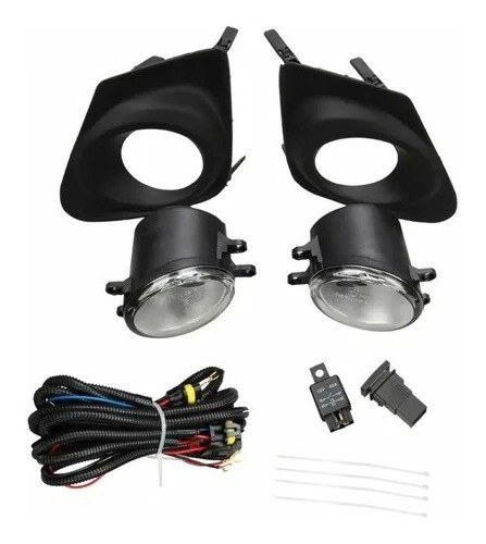 Faros Antiniebla Toyota Corolla 2011 A 2013