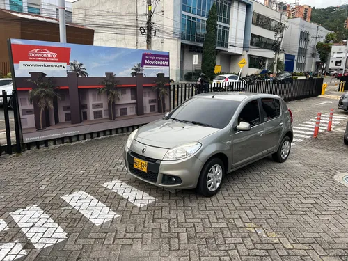 Renault Sandero 1.6 Expression