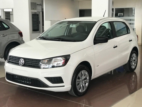 Gol Trend 1.6 Trendline Manual 2021