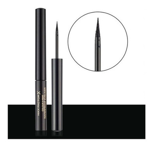 Delineador De Ojos Max Factor Colour Xpert Waterproof