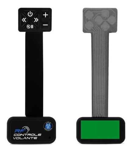 Imagem 3 de 5 de Controle Longa Distância Jfa K 1200 Metros Mão Volante Combo