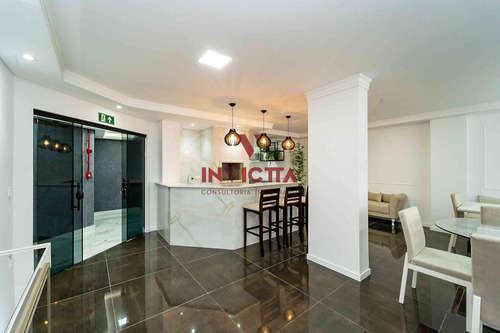 Imagem 12 de 30 de Apartamento Garden Em São José Dos Pinhais - Aa 1635