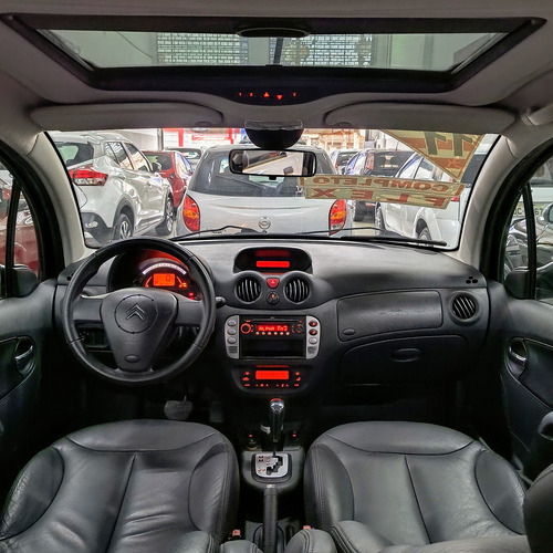 Citroën C3 1.6 16v Exclusive Solaris Flex Aut. 5p
