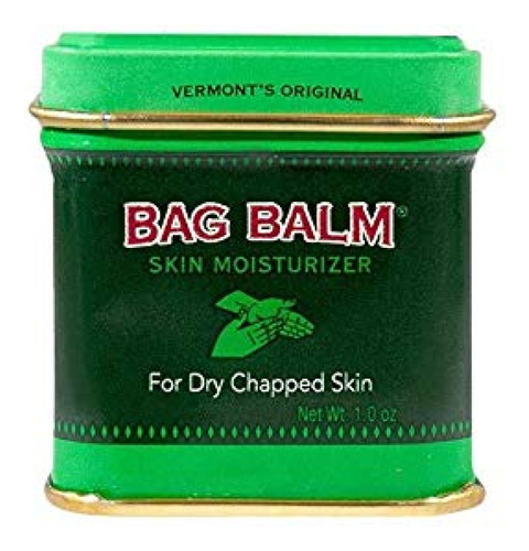 Bag Balm  Vermont's Original Para Condiciones De Piel Seca Y