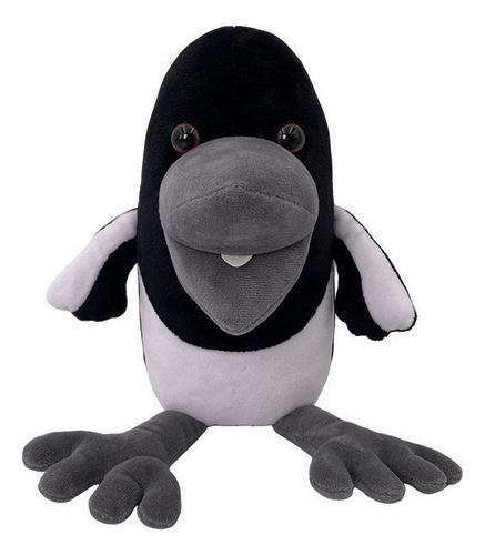 Fe Steve Y Maggie Crow Muñeco De Peluche Maggie
