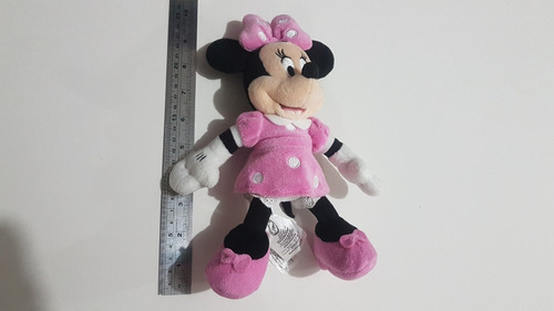 Imagen 1 de 10 de Muñeco  Minnie Mouse  Nuevo Original        Imatoys