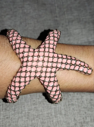 Brazalete Estrella De Mar, Bimba Y Lola | MercadoLibre
