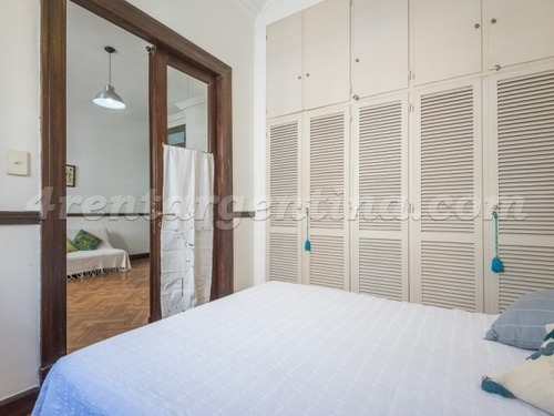 Departamento Para 2 Personas En Alquiler Temporario En Recoleta