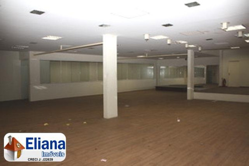 Amplo Prédio Comercial Na Barcelona - Gac7375