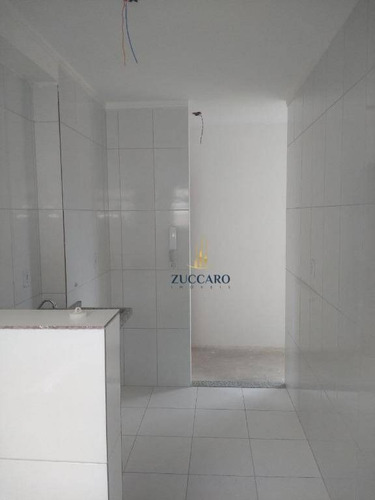 Apartamento À Venda, 53 M² Por R$ 220.000,00 - Chácara Do Vovô - Guarulhos/sp - Ap5699