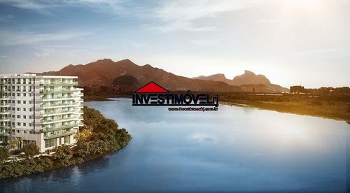 Imagem 1 de 15 de Apartamento - Barra Da Tijuca - Ref: 448 - V-448