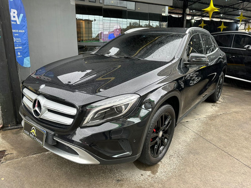 Mercedes-Benz Classe GLA 1.6 Advance Turbo Flex 5p