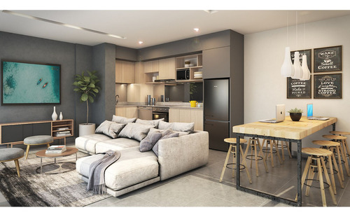 Departamento En Venta - La Florida - Rebajado - Nuevo - Ulti