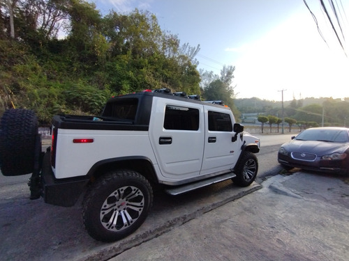 Imagen 14 de 15 de Hummer H2 Sut Camioneta