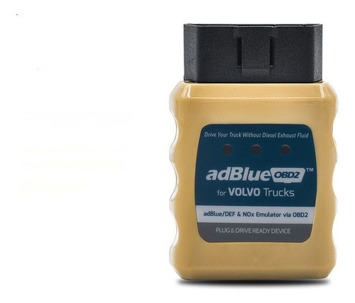 Emulador Adblueobd2 Para Volvo Trucks Adblue