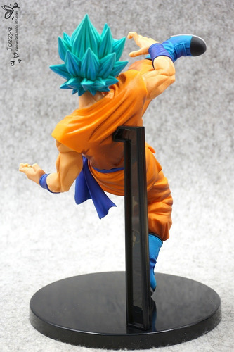 Goku Blue Ssgss - Fes Stage 5 Vol. 2 - Dragon Ball Super