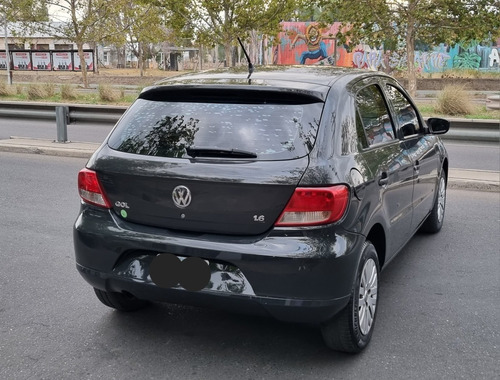 Imagen 5 de 11 de Volkswagen Gol Trend 2010 1.6 Pack Ii