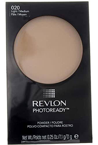 Maquillaje En Polvo - Revlon Photoready Powder, Light Medium