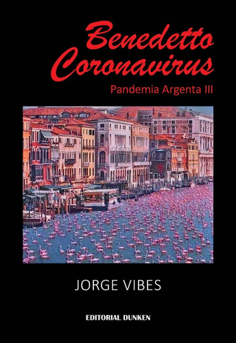Benedetto. Coronavirus Pandemia Argenta Iii