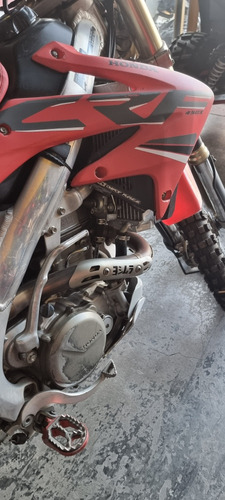 Imagen 5 de 6 de Honda Crf 450 X