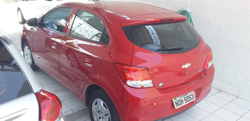 Chevrolet Onix 1.0 Mpfi Lt 8v Flex 4p Manual