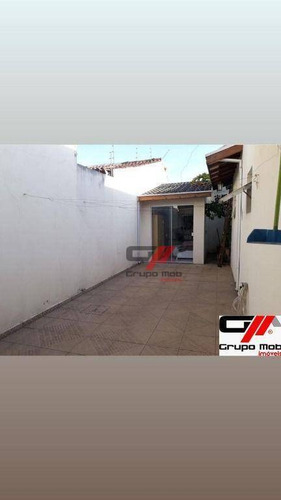 Imagem 19 de 20 de Casa Com 2 Dormitórios À Venda, 170 M² Por R$ 550.000,00 - Jardim Santa Clara - Taubaté/sp - Ca0478