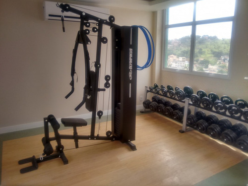 Imagem 11 de 15 de Sala Comercial Para Venda No Alcântara Em São Gonçalo - Rj - 1012