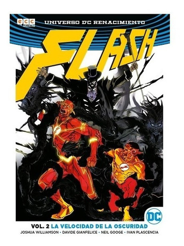 Comic Flash Vol.02: La Velocidad De La Oscuridad