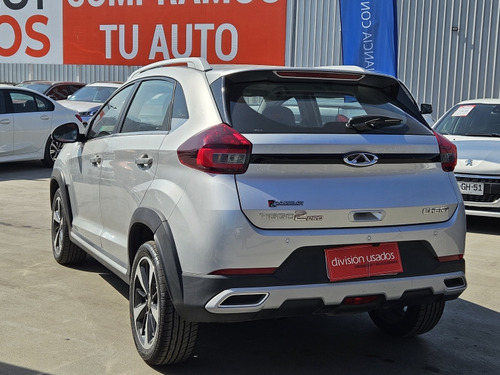 Chery Tiggo 2 TIGGO 2 PRO 1.0T GLX CVT