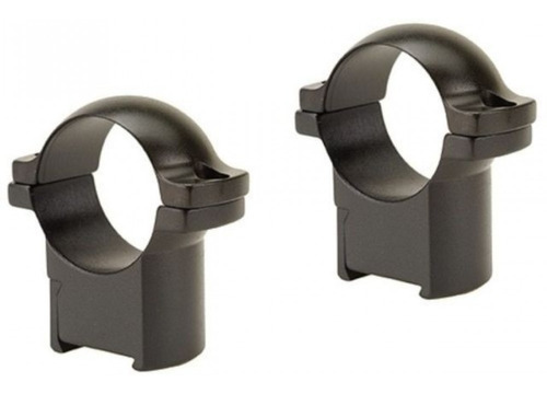 Anillas Montaje Leupold Cz 527 Mod: Ringmounts Medio 30mm 