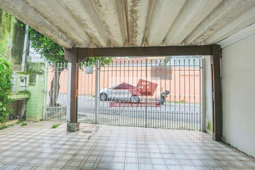 Imagem 12 de 25 de Casa Com 2 Dormitórios À Venda, 110 M² Por R$ 393.000,00 - Vila Mira - São Paulo/sp - Ca1277