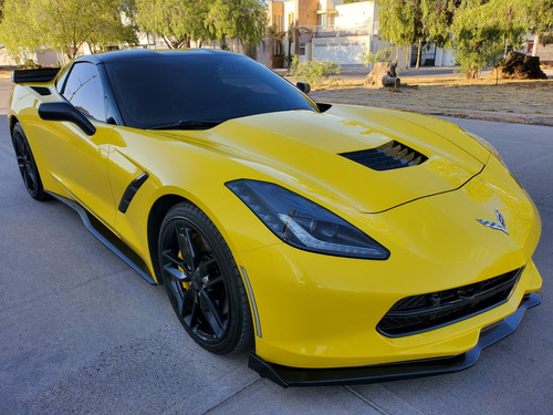 Chevrolet Corvette 6.2 Stingray Z51 Coupe At