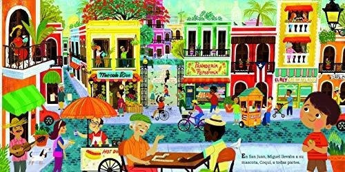 De Aquio El Coqui - Perez, Nomar, de Perez, Nomar. Editorial Dial Books en español