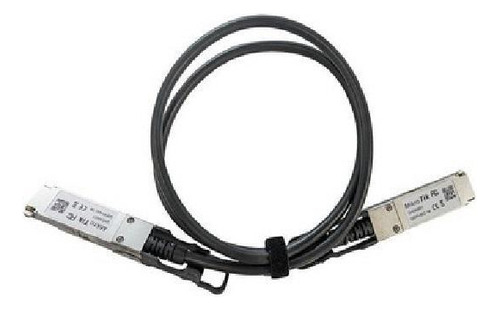 Mikrotik Patch Qsfp+ 40g Q+da0001 Cabo Conexão Direta 1m