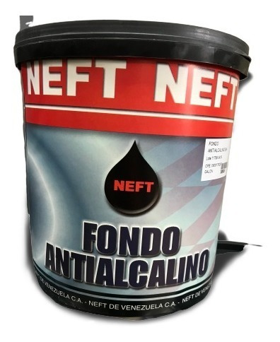 Fondo Antialcalino Neft