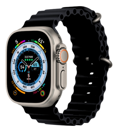 Smartwatch H11 Ultra Plus Serie 8 2023 450mah