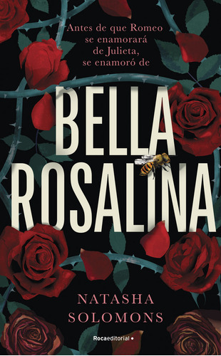 Libro Bella Rosalina - Natasha Solomons