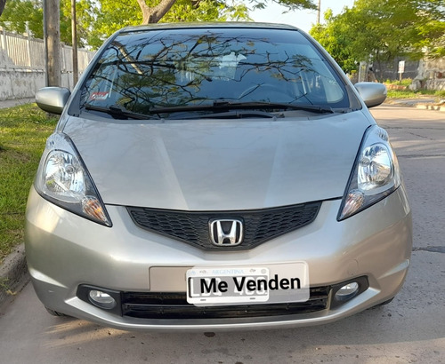 Honda Fit 1.5 Ex-l At 120cv l09