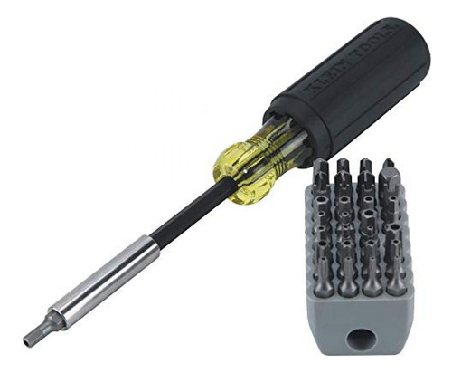 Klein Tools 32510 Destornillador Incluye Torx Magnet. A P...