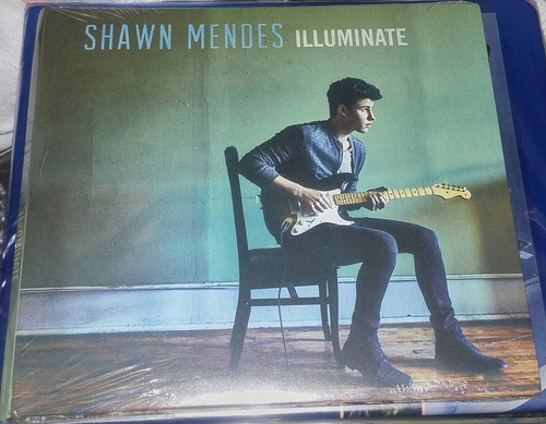 Cd  Shawn Mendes / Illuminate (deluxe)