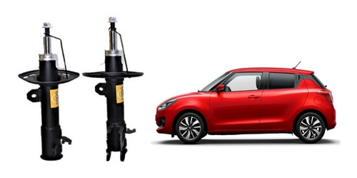 Amortiguadores Suzuki Swift  Año 2018 Al 2019 Traseros 