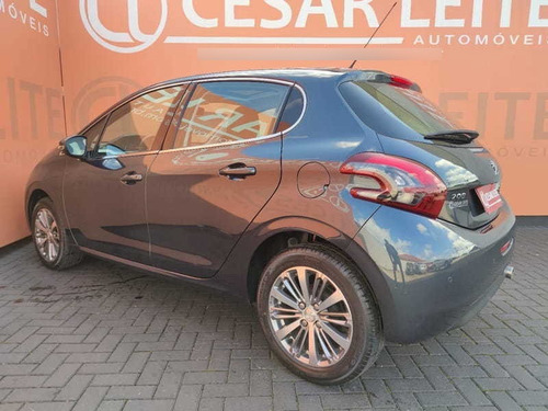 Imagem 15 de 15 de Peugeot 208 Griffe 1.6 16v Flex Aut.