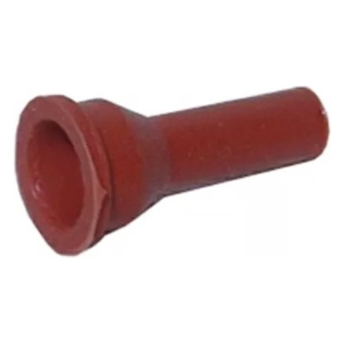 Capuchon P/ Calefactor Standard De Silicona Cubre Terminal