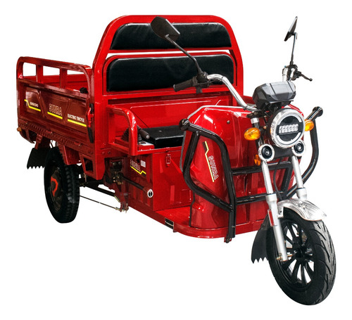 Triciclo Tricargo Eléctrico Sunra King Kong Nuevo Modelo 23