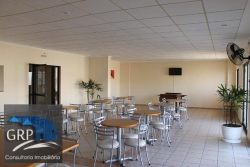 Imagem 10 de 15 de Apartamento Para Venda Em Santo André, Vila Valparaíso, 2 Dormitórios, 1 Suíte, 2 Banheiros, 2 Vagas - 6559_1-1941002